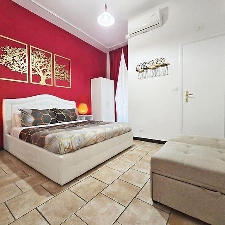 Hosting Flats Guesthouse Roma Exterior foto
