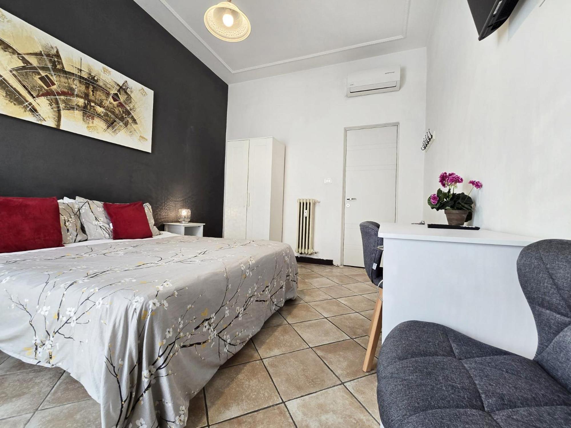 Hosting Flats Guesthouse Roma Exterior foto