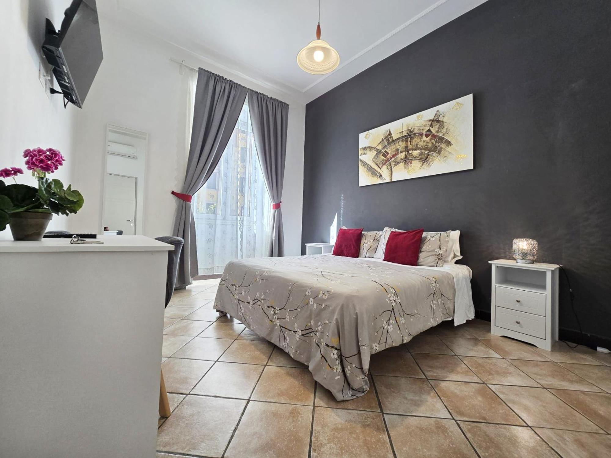 Hosting Flats Guesthouse Roma Exterior foto