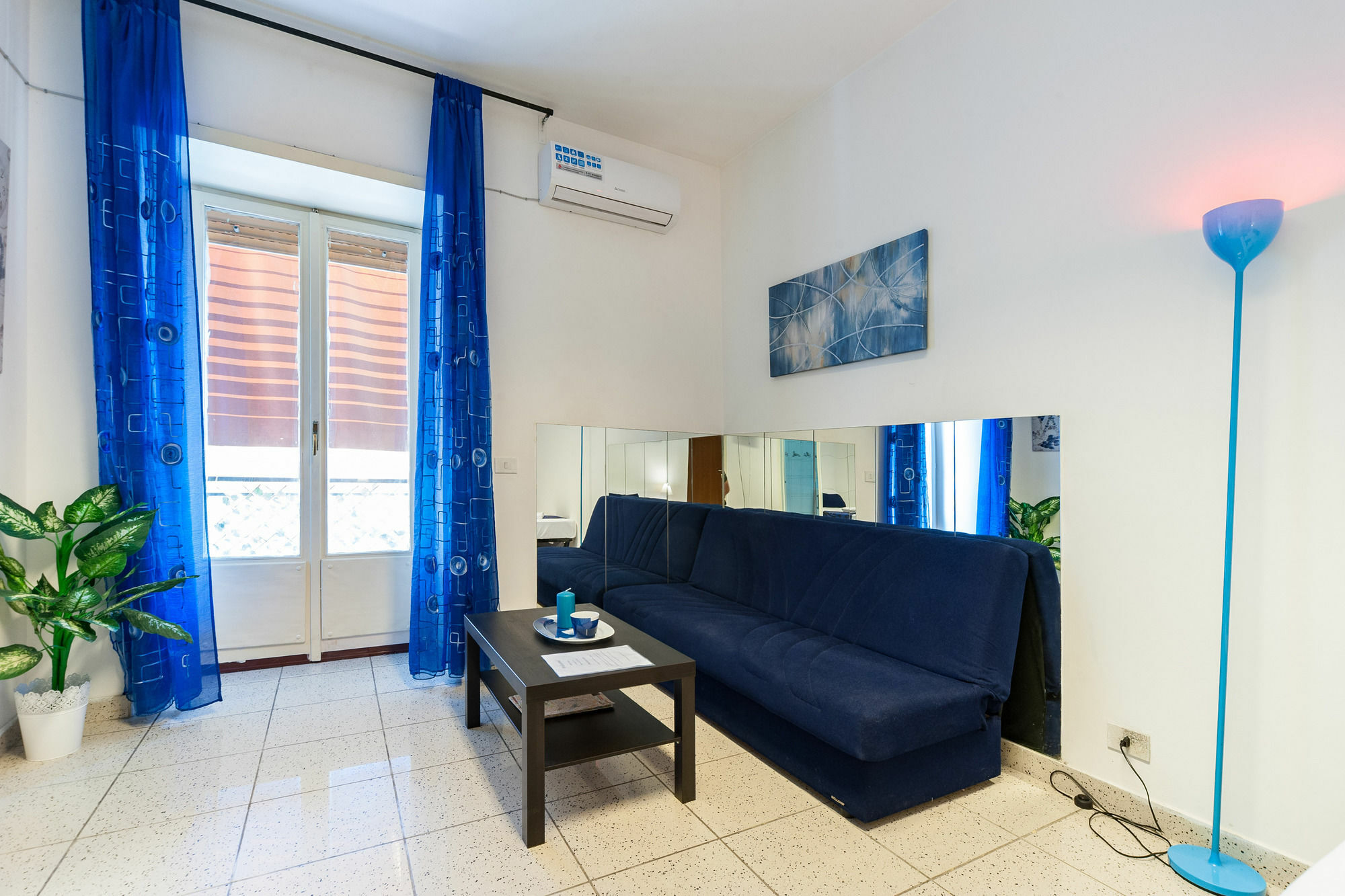 Hosting Flats Guesthouse Roma Exterior foto