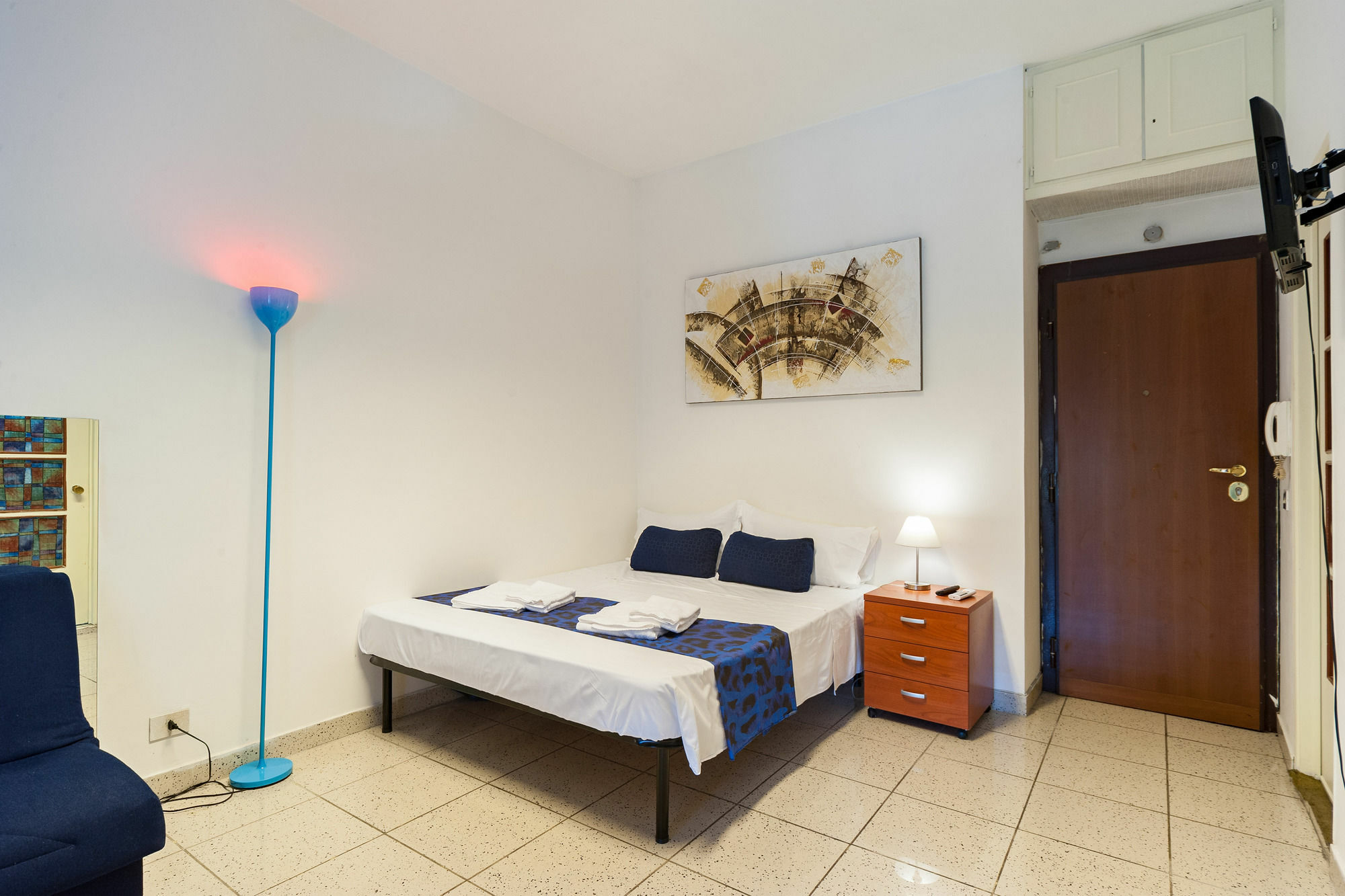 Hosting Flats Guesthouse Roma Exterior foto