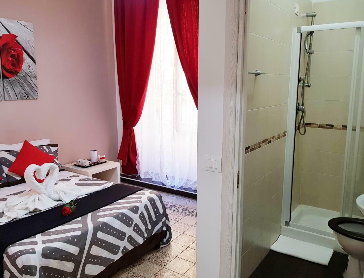 Hosting Flats Guesthouse Roma Exterior foto