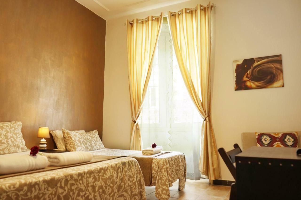 Hosting Flats Guesthouse Roma Exterior foto